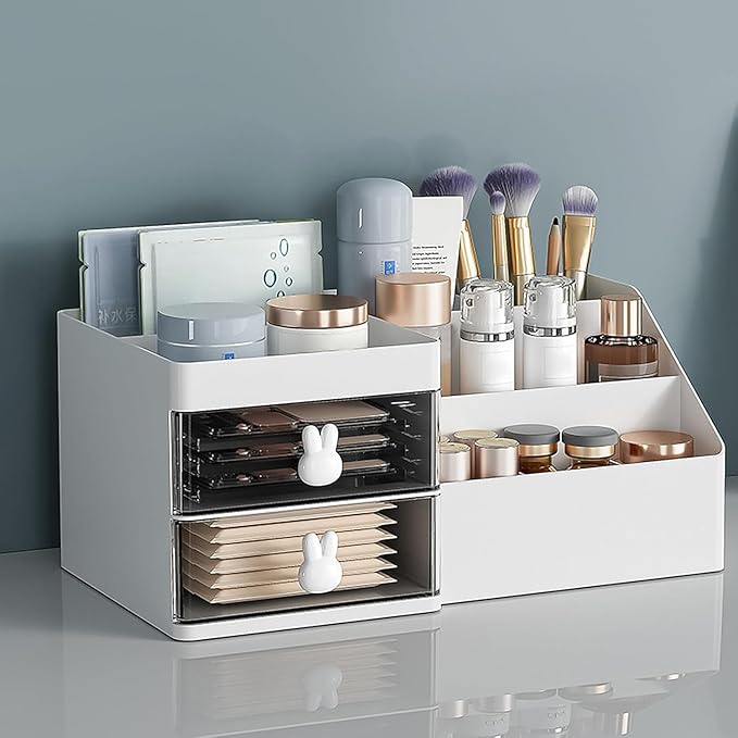 Schmuck Organizer, Schminktisch Organizer, Make-up Organizer, Kosmetik – Danesso Hausware