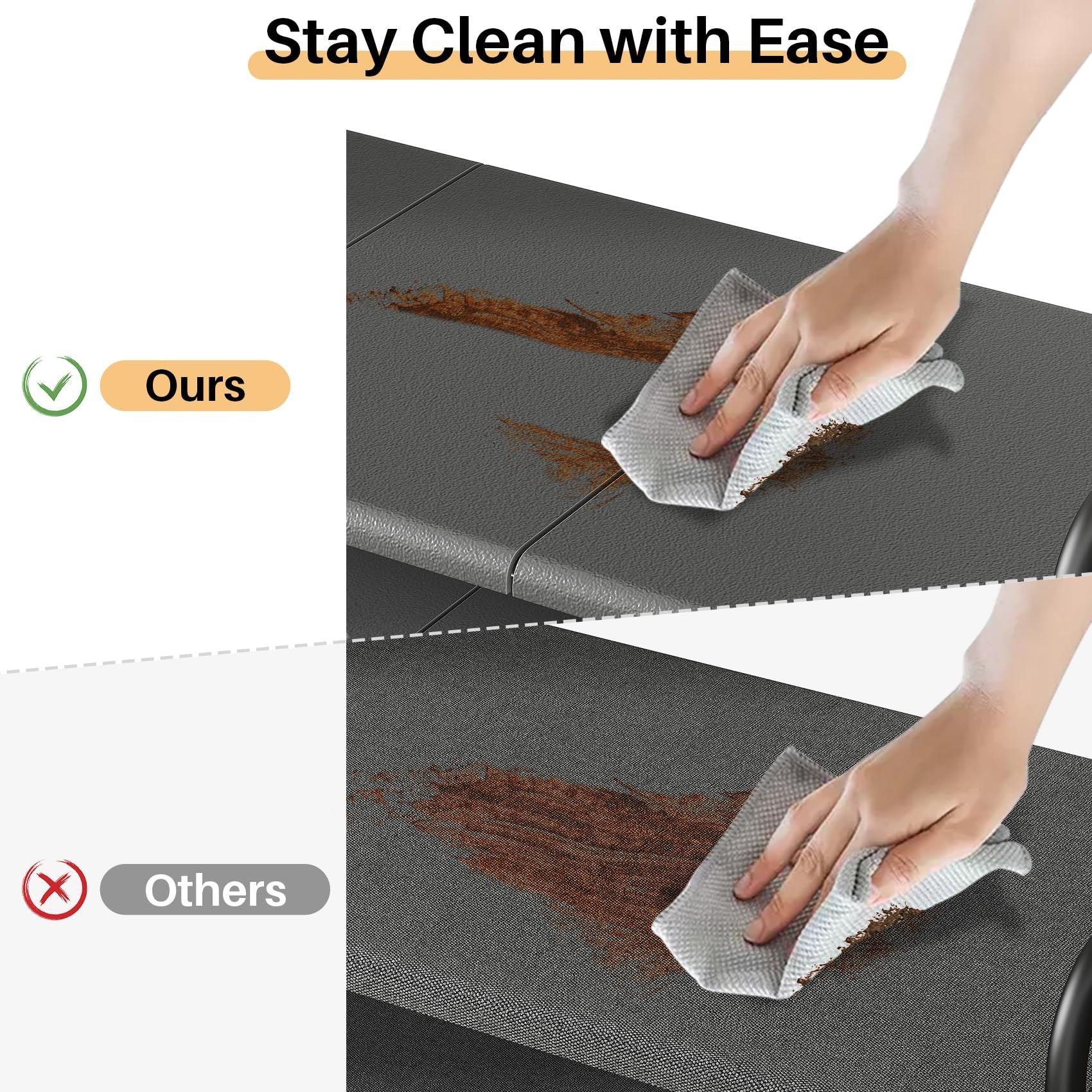 Schuhregal 2 Ebenen Metall – Verstellbar & Erweiterbar, Stabiler Schuhständer, Platzsparend, Schuhablage für Flur, Garage, Schlafzimmer